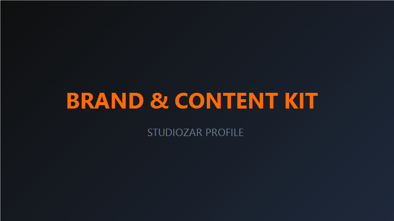 Social Media Kit